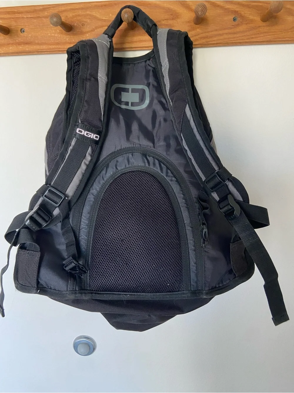 OGIO backpack built